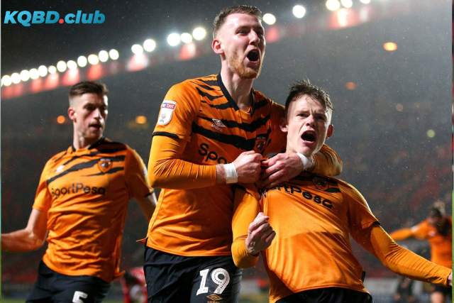 Đội hình dự kiến trước trận Hull vs Charlton