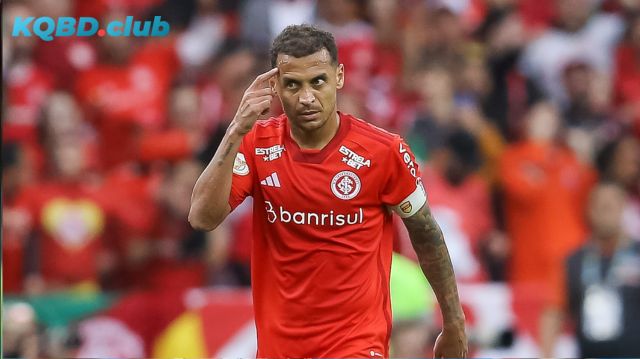 Đội hình dự kiến trước trận Internacional vs Corinthians