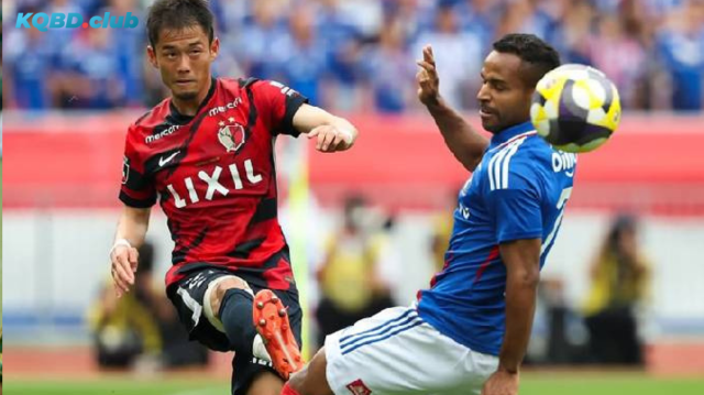 Đội hình dự kiến trước trận Kashima Antlers vs Gamba Osaka