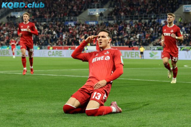 Đội hình dự kiến trước trận Koln vs Augsburg Đội hình dự kiến trước trận Koln vs Augsburg