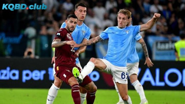 Đội hình dự kiến trước trận Lazio vs Torino