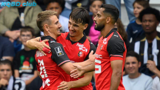 Đội hình dự kiến trước trận Le Havre vs Rennes