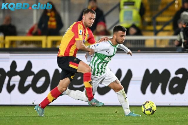 Đội hình dự kiến trước trận Lecce vs Sassuolo