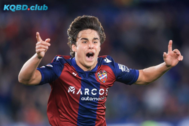 Đội hình dự kiến trước trận Levante vs Rayo Vallecano