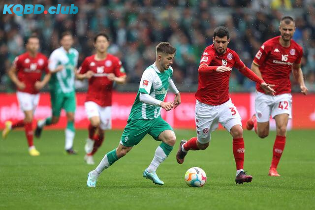 Đội hình dự kiến trước trận Mainz vs Werder Bremen Đội hình dự kiến trước trận Mainz vs Werder Bremen