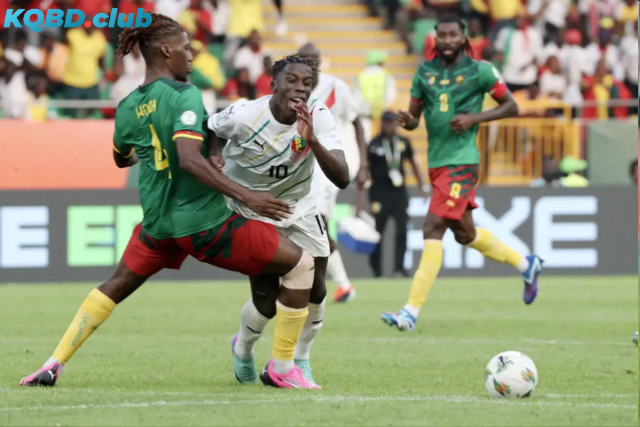 Đội hình dự kiến trước trận Mozambique vs Guinea Đội hình dự kiến trước trận Mozambique vs Guinea
