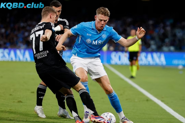 Đội hình dự kiến trước trận Napoli vs Como Đội hình dự kiến trước trận Napoli vs Como