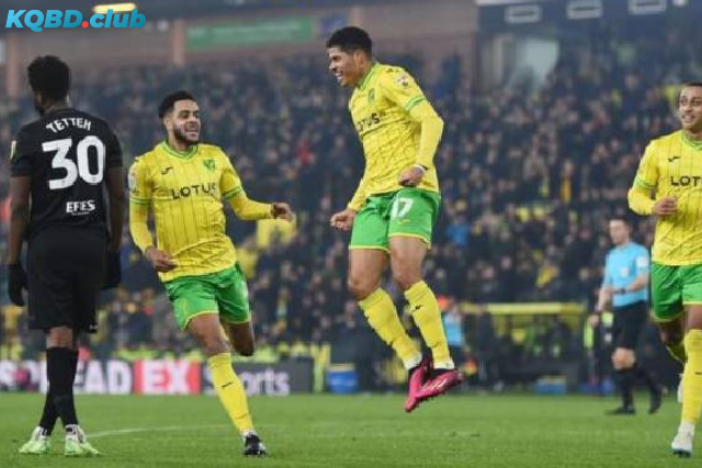 Đội hình dự kiến trước trận Norwich vs Hull