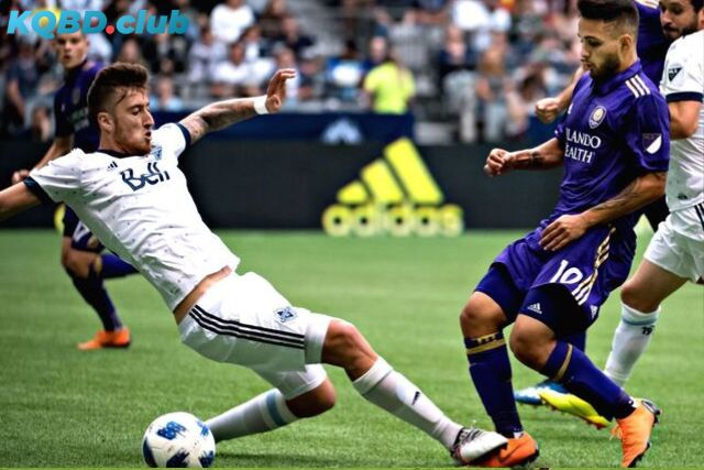 Đội hình dự kiến trước trận Orlando City vs Vancouver Whitecaps