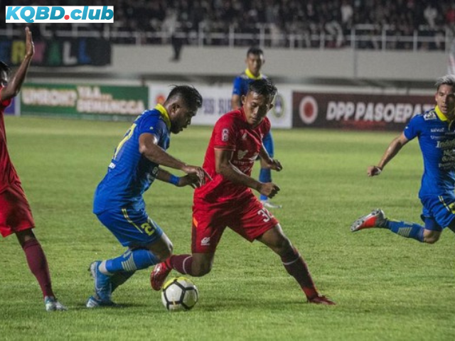 Đội hình dự kiến trước trận Persib Bandung vs Persis Solo