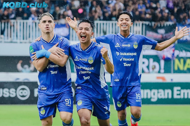 Đội hình dự kiến trước trận Persita vs PSIM Yogyakarta