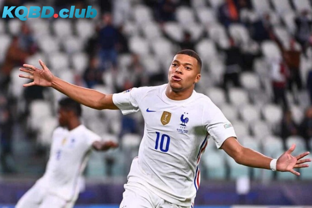 Đội hình dự kiến trước trận Pháp vs Azerbaijan