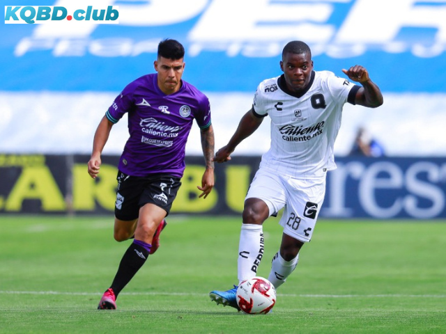 Đội hình dự kiến trước trận Queretaro vs Mazatlan FC