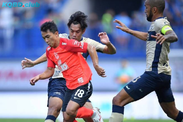 Đội hình dự kiến trước trận Rayong FC vs Sukhothai Đội hình dự kiến trước trận Rayong FC vs Sukhothai