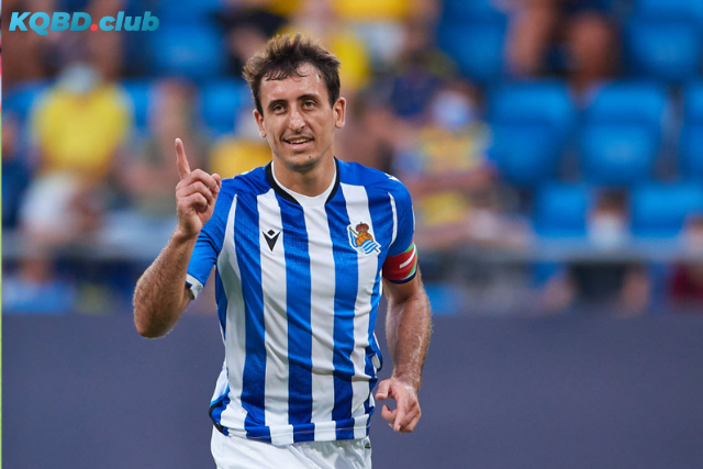 Đội hình dự kiến trước trận Real Sociedad vs Sevilla Đội hình dự kiến trước trận Real Sociedad vs Sevilla