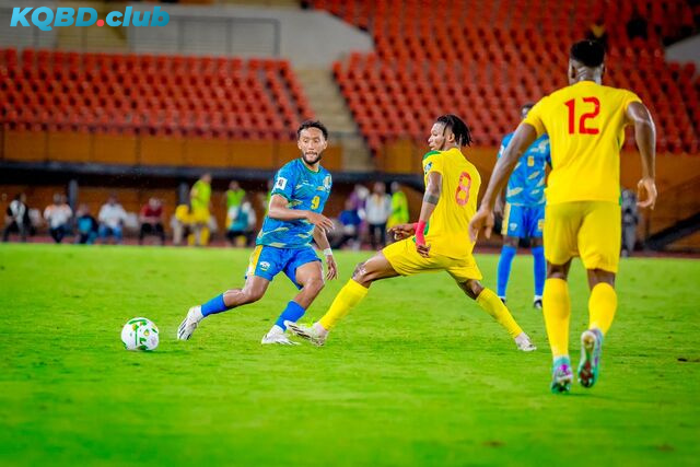 Đội hình dự kiến trước trận Rwanda vs Benin Đội hình dự kiến trước trận Rwanda vs Benin