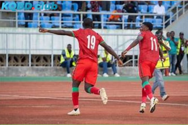 Đội hình dự kiến trước trận Sao Tome & Principe vs Malawi