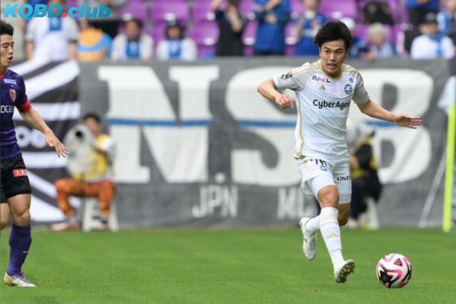 Đội hình dự kiến trước trận Shonan Bellmare vs Kyoto