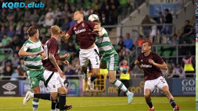 Đội hình dự kiến trước trận Sparta Prague vs Shamrock Rovers