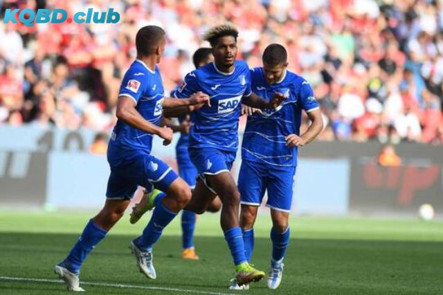 Đội hình dự kiến trước trận St. Pauli vs Hoffenheim