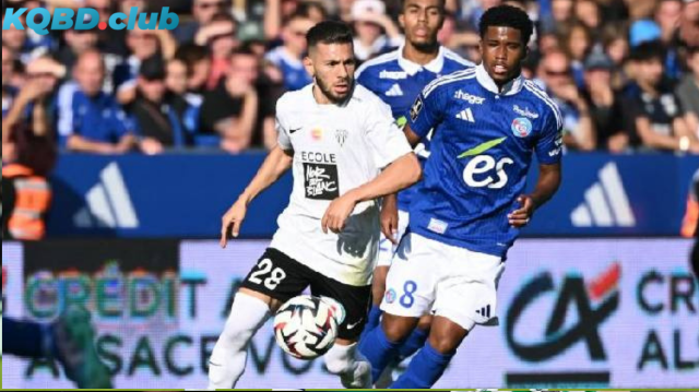Đội hình dự kiến trước trận Strasbourg vs Angers Đội hình dự kiến trước trận Strasbourg vs Angers