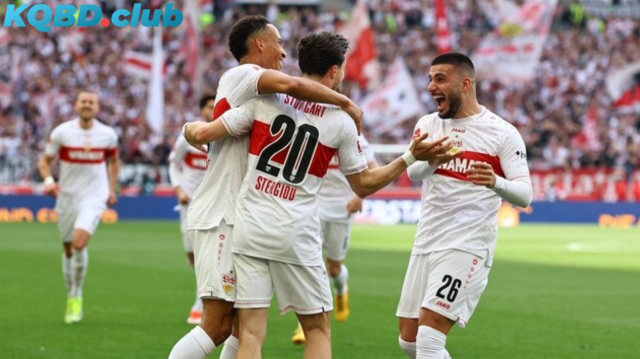 Đội hình dự kiến trước trận Stuttgart vs Heidenheim