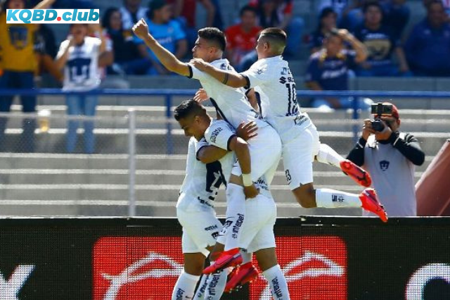 Đội hình dự kiến trước trận UNAM Pumas vs Atl. San Luis