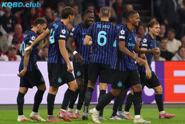Đội hình dự kiến trước trận Union Saint-Gilloise vs Inter Milan Đội hình dự kiến trước trận Union Saint-Gilloise vs Inter Milan