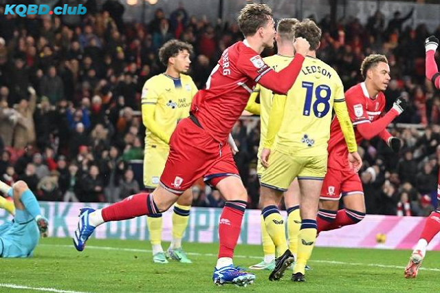 Đội hình dự kiến trước trận Watford vs Middlesbrough Đội hình dự kiến trước trận Watford vs Middlesbrough