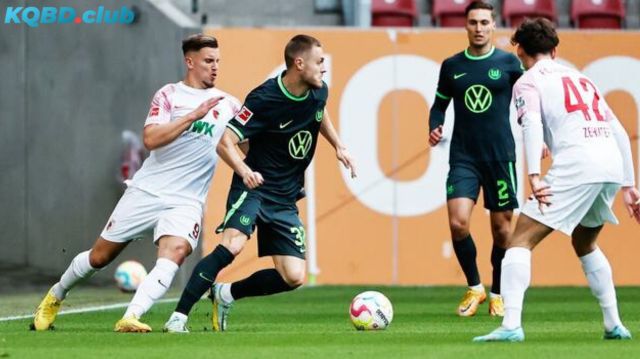 Đội hình dự kiến trước trận Augsburg vs Wolfsburg Đội hình dự kiến trước trận Augsburg vs Wolfsburg