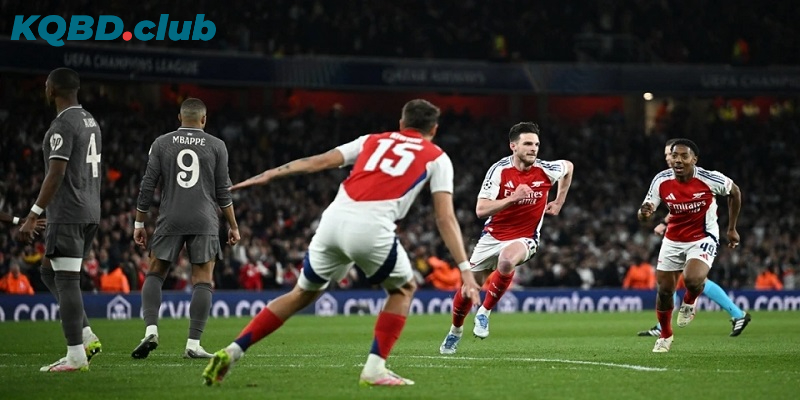 KQBD - Cánh tay đắc lực của đông đảo cược thủ