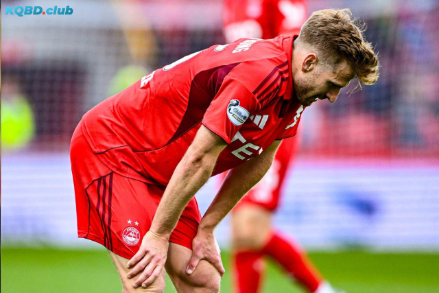 Đội hình dự kiến trước trận Aberdeen vs Noah Đội hình dự kiến trước trận Aberdeen vs Noah