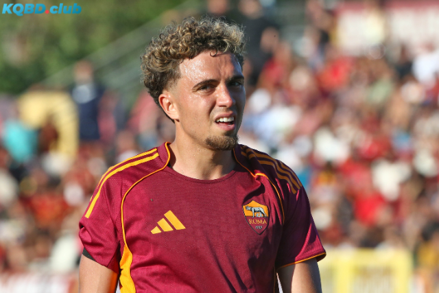 Đội hình dự kiến trước trận AS Roma vs Midtjylland