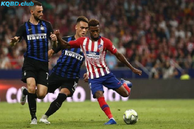 Đội hình dự kiến trước trận Atl. Madrid vs Inter