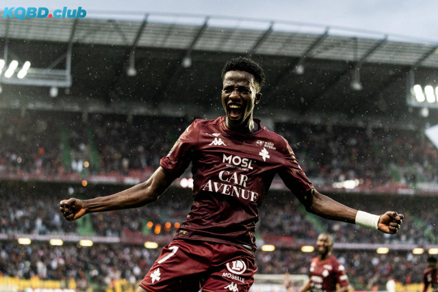 Đội hình dự kiến trước trận Brest vs Metz