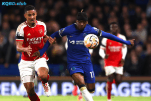 Đội hình dự kiến trước trận Chelsea vs Arsenal