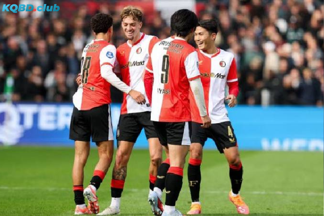 Đội hình dự kiến trước trận Feyenoord vs Celtic