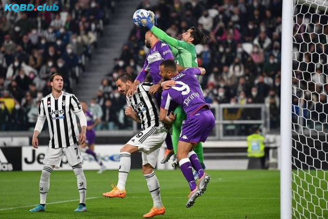 Đội hình dự kiến trước trận Fiorentina vs Juventus