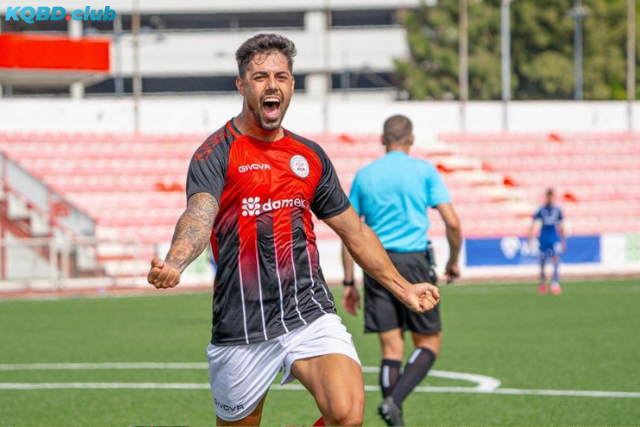 Đội hình dự kiến trước trận Hamrun vs Lincoln Red Imps