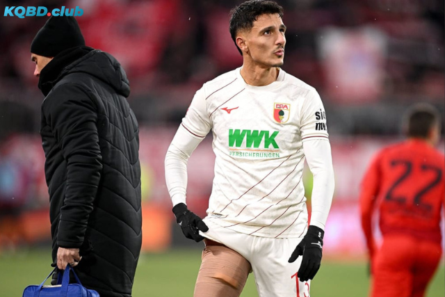 Đội hình dự kiến trước trận Hoffenheim vs Augsburg Đội hình dự kiến trước trận Hoffenheim vs Augsburg
