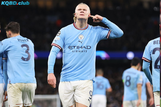 Đội hình dự kiến trước trận Manchester City vs Leeds