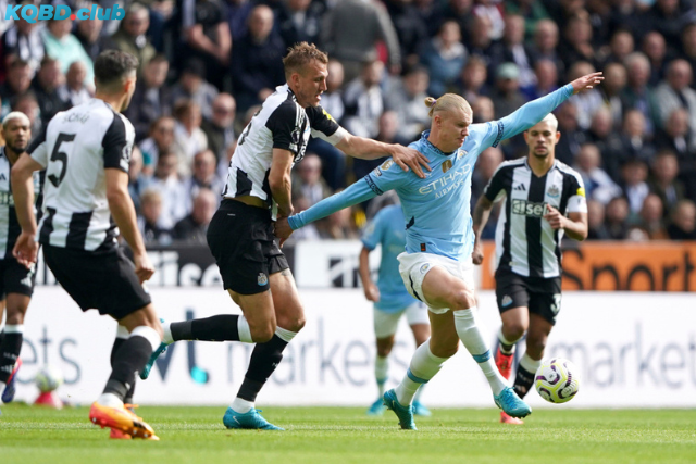 Đội hình dự kiến trước trận Newcastle vs Manchester City Đội hình dự kiến trước trận Newcastle vs Manchester City