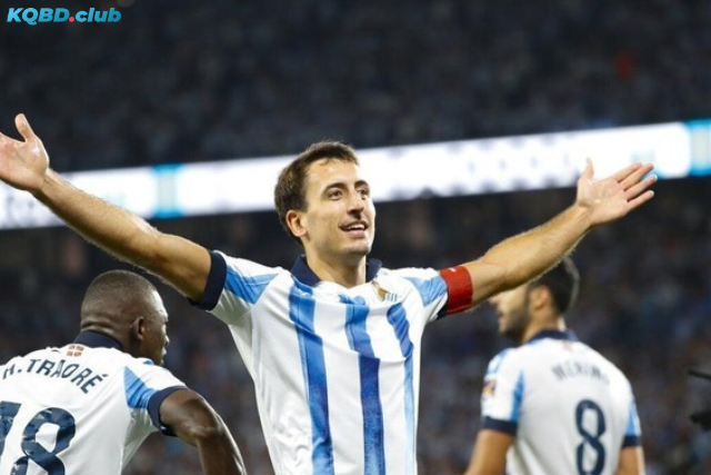 Đội hình dự kiến trước trận Osasuna vs Real Sociedad Đội hình dự kiến trước trận Osasuna vs Real Sociedad