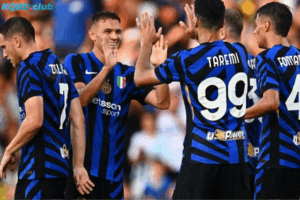 Đội hình dự kiến trước trận Pisa vs Inter