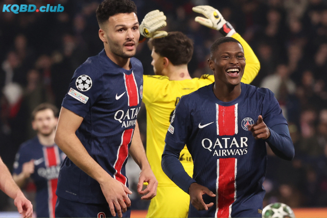 Đội hình dự kiến trước trận PSG vs Le Havre Đội hình dự kiến trước trận PSG vs Le Havre
