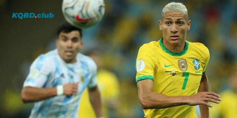 Argentina vs Brazil - Cuộc đối đầu kinh điển Nam Mỹ 